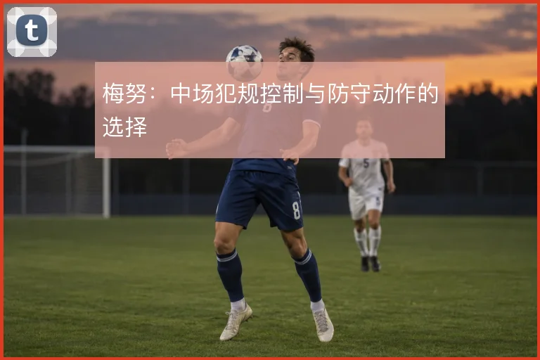 梅努：中场犯规控制与防守动作的选择